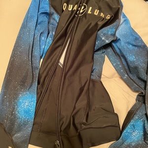 Rash guard aqua lung